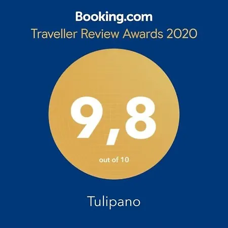 Tulipano דירה *