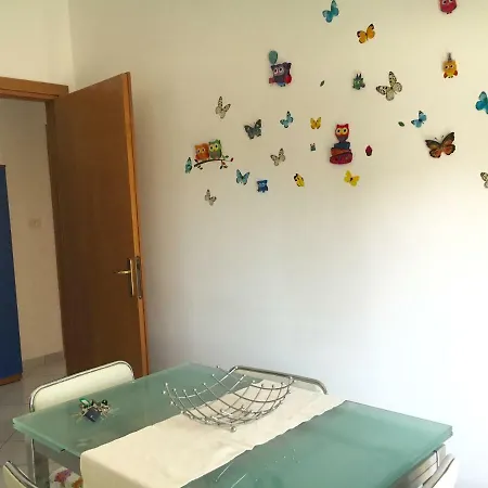 דירה Tulipano מינטורנו