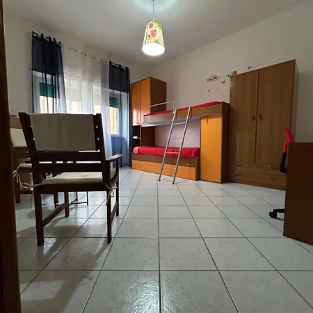 Tulipano Lägenhet Minturno